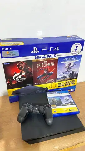 PS 4 SLIM 1TB SONY INDO