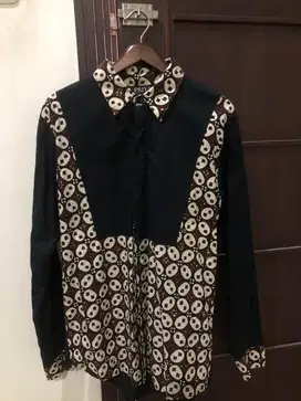 Kemeja batik by Dana Duryatna