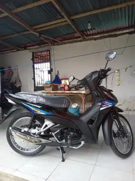 Motor Honda Revo Vit Baru (Nego)