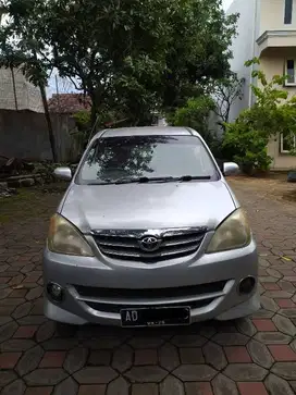 TOYOTA AVANZA S 2011 Automatic