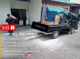 Jasa harian cepat dan aman Sejabodetabek dan luar kota