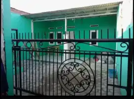 DIJUAL CEPAT RUMAH MURAH LT 100 M