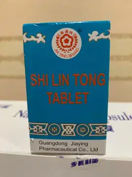 Shi lin tong obat batu ginjal dan saluran kencing