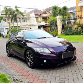 Honda CRZ 1.5 AT hybrid 2013