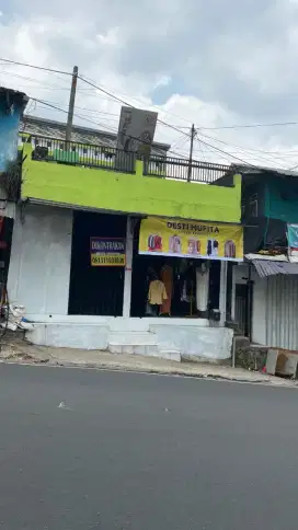 Disewakan Kios Ada Dua Kosong