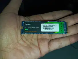 SSD NVMe Apacer 512GB Garansi 2026