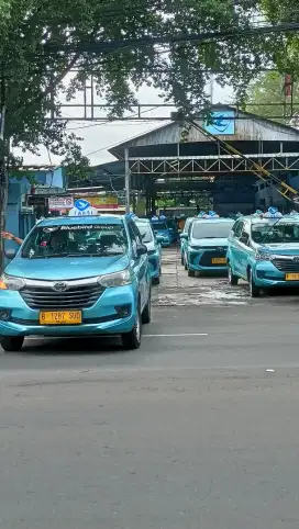 Lowongan driver taxi Bluebird group