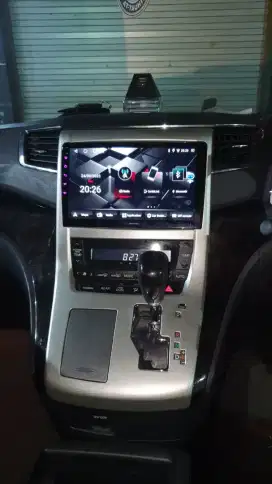 Head unit android nakamichi ram4/64 . Murah  free pasang