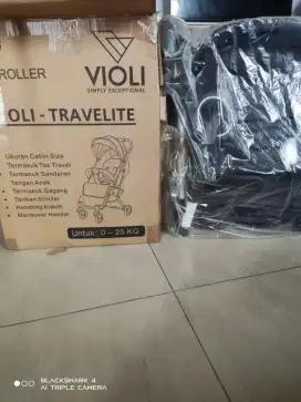 Stoller violi travelitte