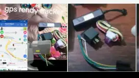 GPS GPS tracker pelacak kendaraan mobil