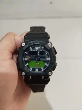 Jam Tangan Pria Casio G-Shock GA-900 Original lengkap NEGO