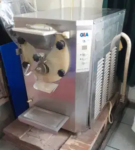 Jual Mesin Ice Cream Merk Gea