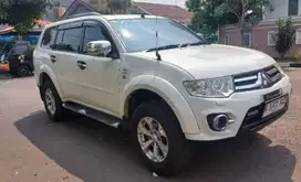 Pajero Dakar VGT 4x4 Mulus Istimewa