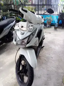 Dijual honda beat fi 2014