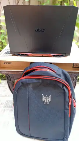 Acer Nitro 5 RTX 3050 i5 gen 11
