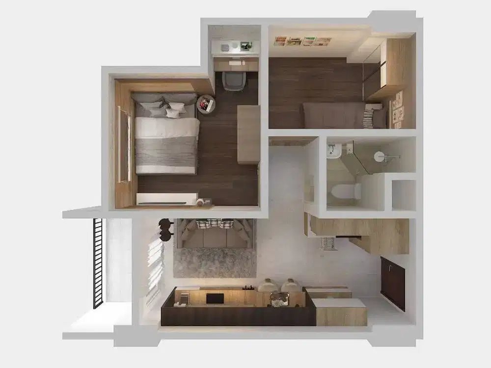 Jasa Drafter Achitecture & Interior