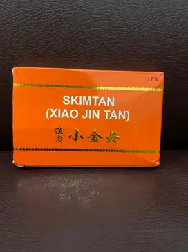 Xiao jin tan obat sakit tenggorokan