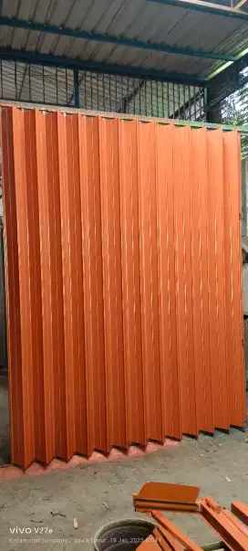 Pintu harmonika