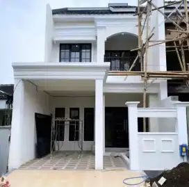 Rumah Baru 2 Lantai Borobudur Agung