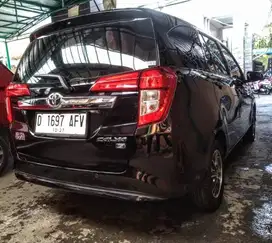 Dp 6 jt Toyota Calya G 1.2 Matic 2017 Mulus tinggal Gass