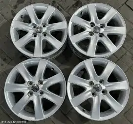 Jual velg mobil oem vios r15 4x100 jazz brio agya ayla yaris dll