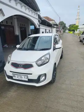 KIA PICANTO 2014