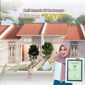 Dijual Rumah cluster terdekat Grand Batang City