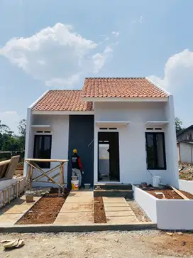 Dijual rumah minimalist tipe 32 terdekat Grand Batang City