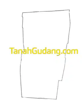 Tanah Kosong 2 Ha+. Siap Bangun Di Tegal Alur Jakarta Barat