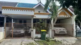 Jual Cepat BU Rumah Besar Taman Sentosa Blok A, Cikarang Selatan