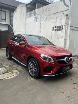 gle400 gle 400 coupe amg tahun 2019 tangan ke satu full original