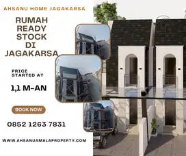 Miliki Segera Rumah American Classic di Jagakarsa Ready Stock 1 M-an