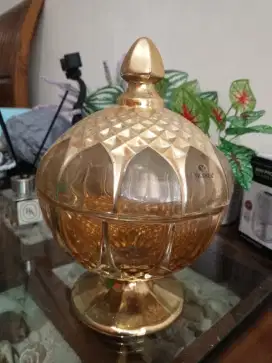 Kristal tempat permen
