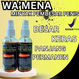 Minyak wamena original bpom 60ml