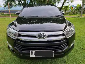 INNOVA G LUXURY DIESEL MATIC 2019 2020 KM 78RB FULL ORISINILAN MULUSS