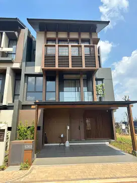 DIJUAL RUMAH MEWAH BSD CICILAN 20 JT-AN & TANPA DP