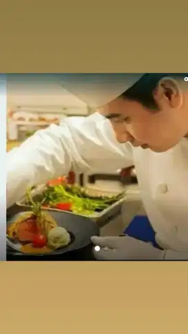 Saya mencari pekerjaan sbg Koki/Chef di Cafe atw Resto