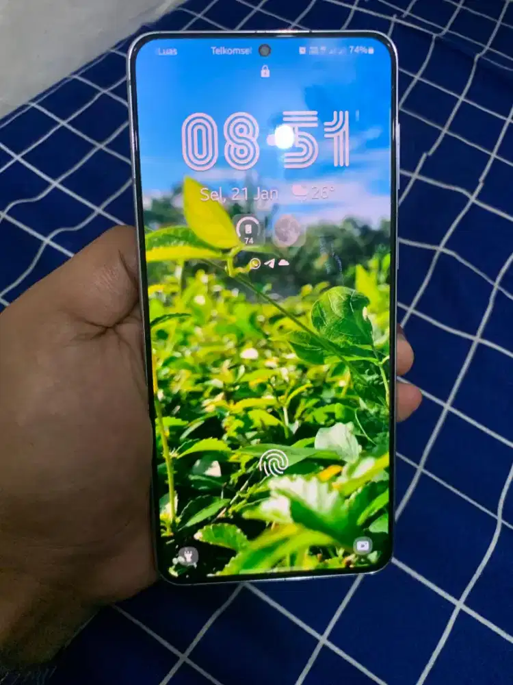Samsung s21 plus 8/256