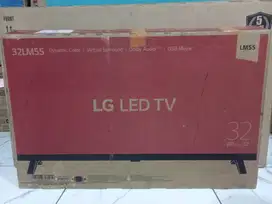 TV LG DIGITAL 32 INCH SIAP PAKAI TANPA STB