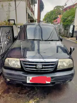 grand escudo xl 7 2500 cc tahun 2005