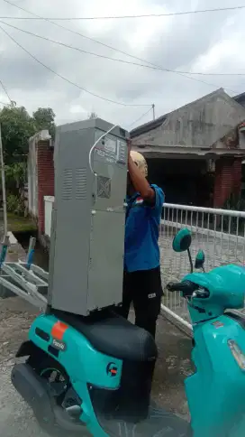 Jasa cek  Dispenser & perbaikan modul Bergaransi