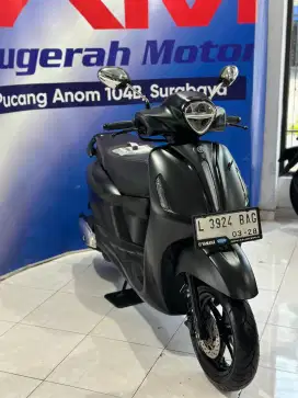 Yamaha Grand Filano 125cc Thn.* 2023 km 3Rb Anugerah Motor Pucang