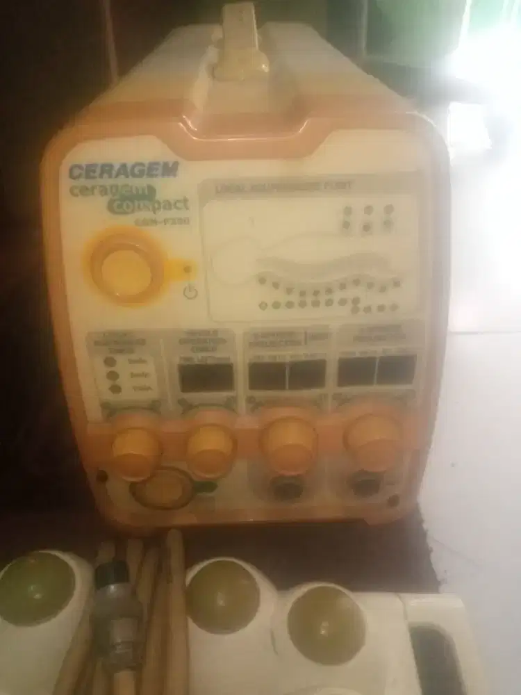 Alat ceragem untuk kesehatan