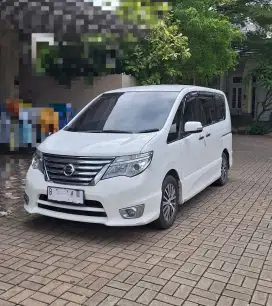 NEW COMER NISSAN SERENA 2.0 HWS AT 2017