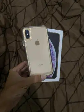 iPhone Xs 64gb Gold inter