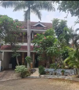 Di jual Rumah di Taman Bougenvile estate bekasi