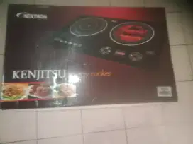 Kompor Listrik Kenjitsu Nextron Energy Cooler