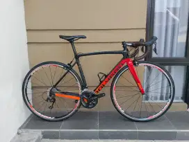 Roadbike carbon Polygon strattos s7 full upgrade