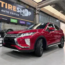 Eclipse Cross Ultimate 2021 KM 20ribuan Asli jateng