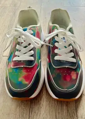 Sepatu viral Bunglon